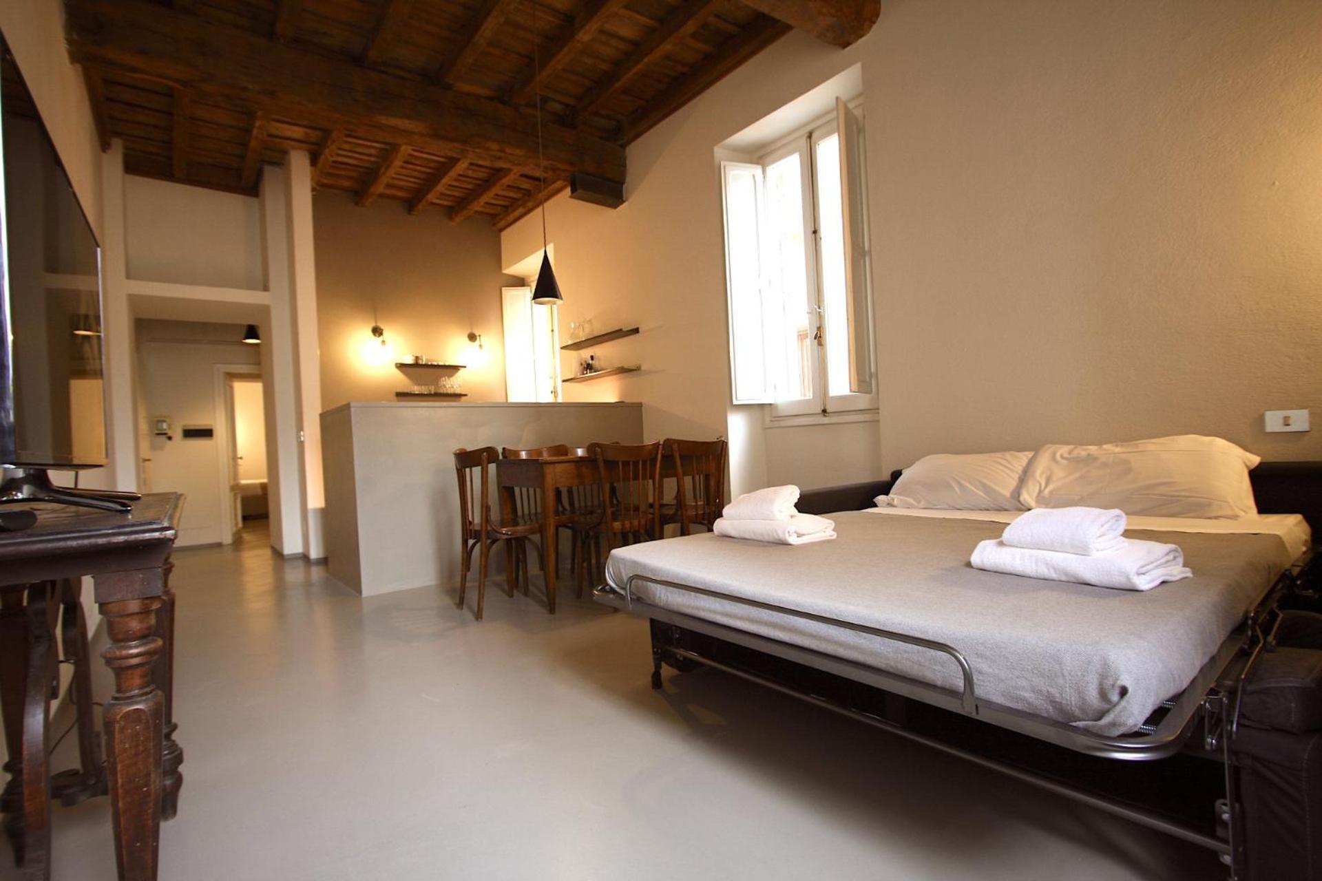 Apartamento Cartari House In Campo De Fiori *