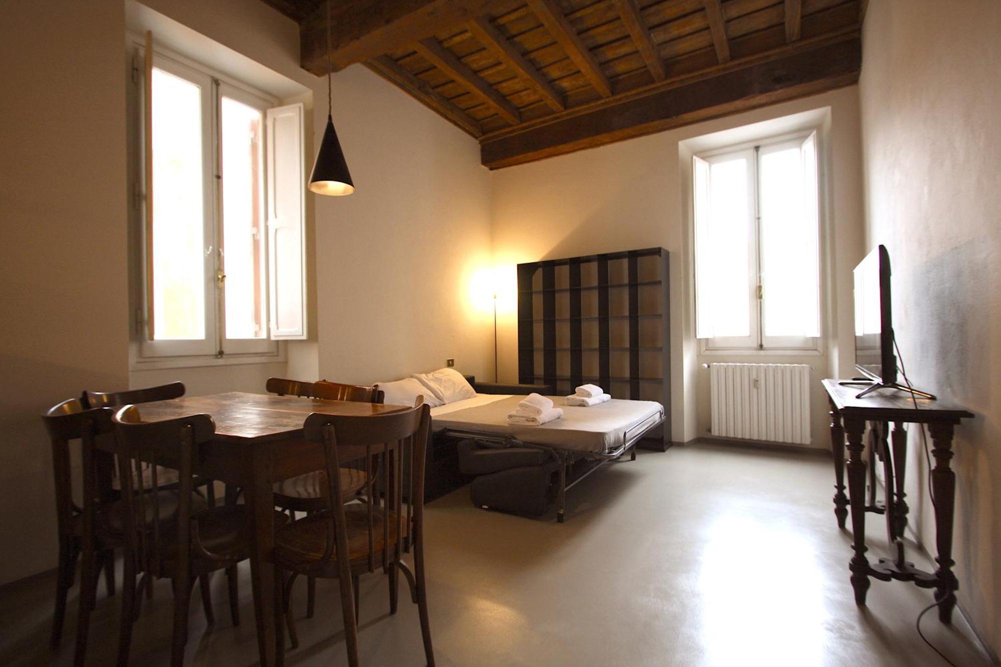Cartari House In Campo De Fiori Apartamento *